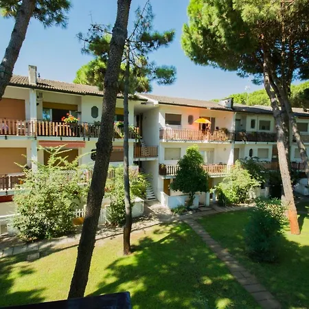 Miami Lägenhet Lido di Spina