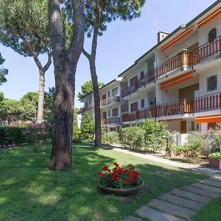 Miami Lägenhet Lido di Spina