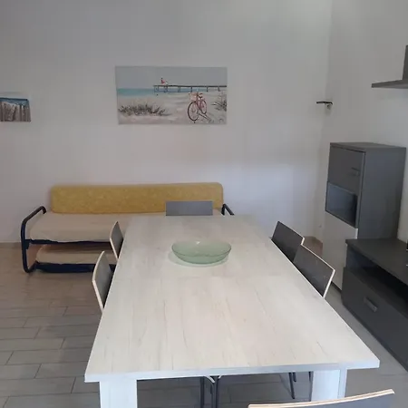 Lägenhet Miami Lido di Spina