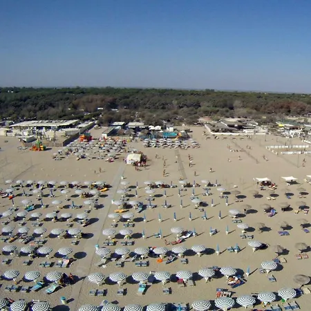 Miami Lägenhet Lido di Spina