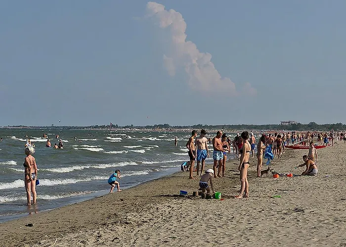 Lägenhet Miami Lido di Spina