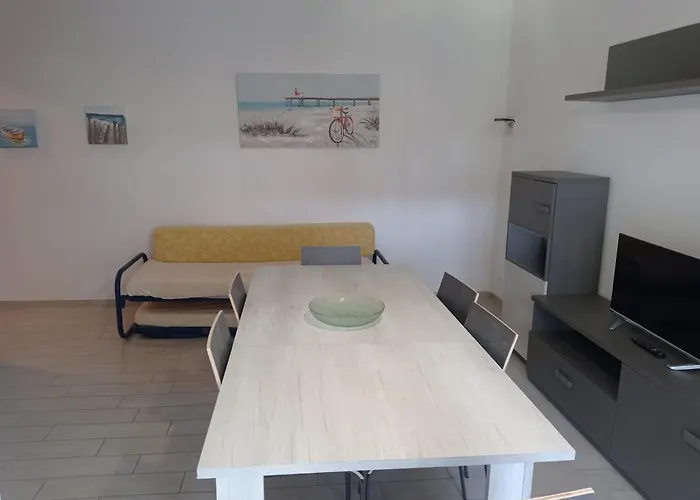 Daire Miami Lido di Spina