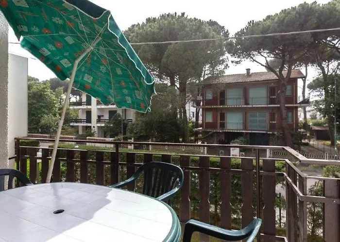 Lägenhet Miami Lido di Spina